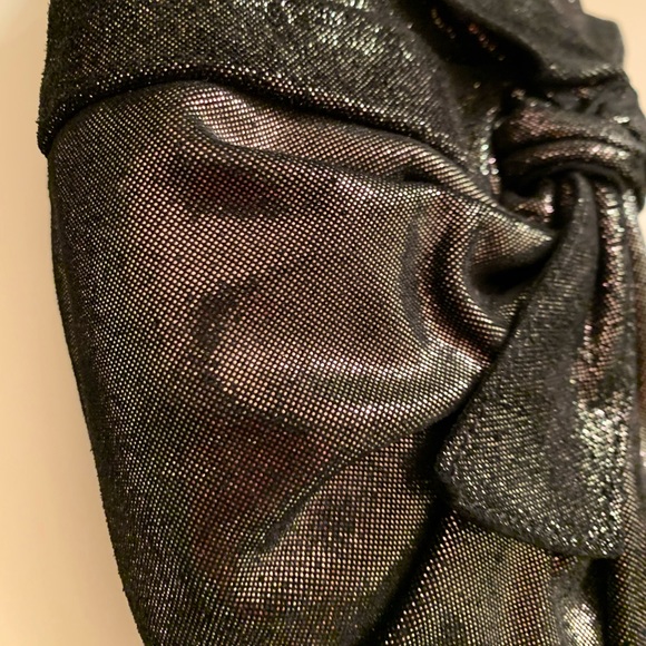 Rafe Iridescent Small Hobo Bag - Picture 8 of 11